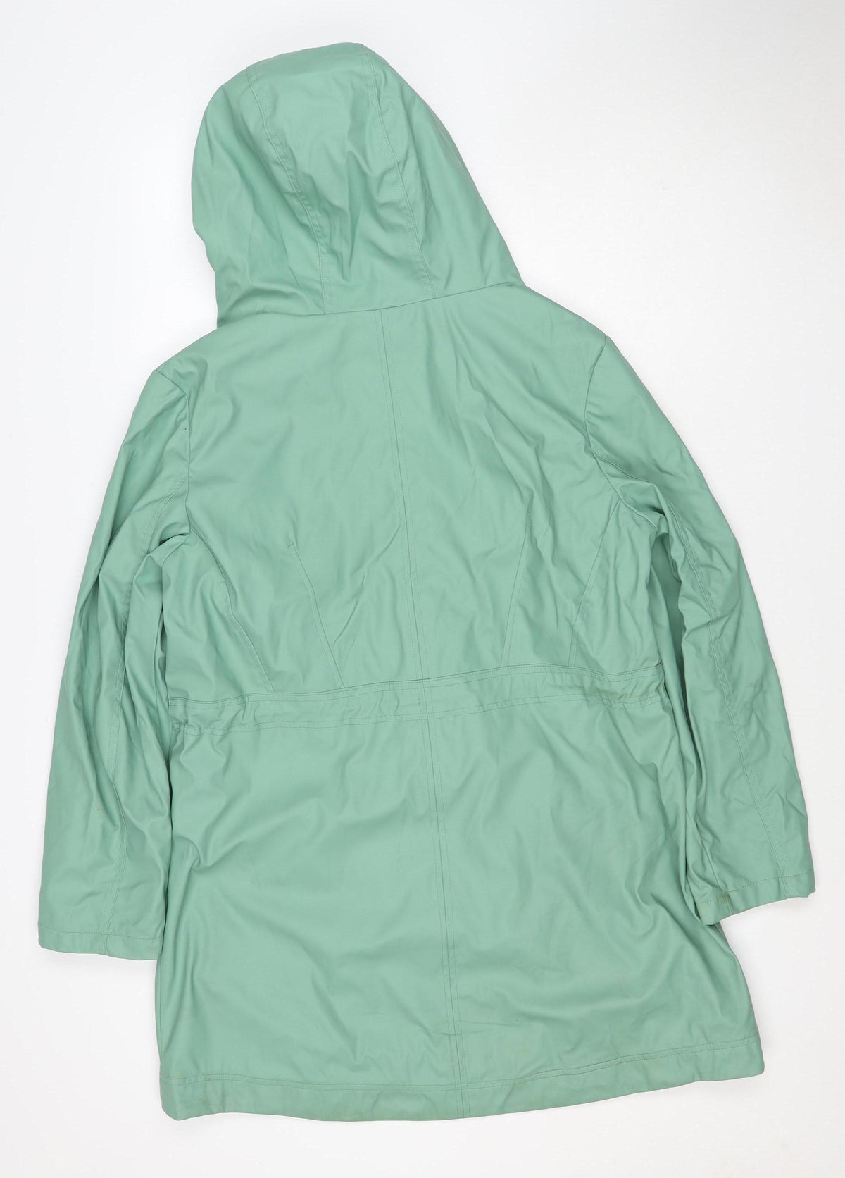 Mantaray Women’s Green Size 16 Hooded Parka Jacket