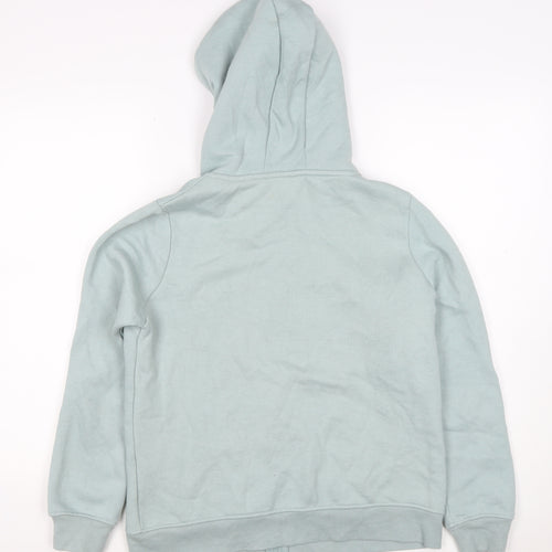 Yorkshire Trading Co. Men’s Grey M Full Zip Hooded Fleece Hoodie