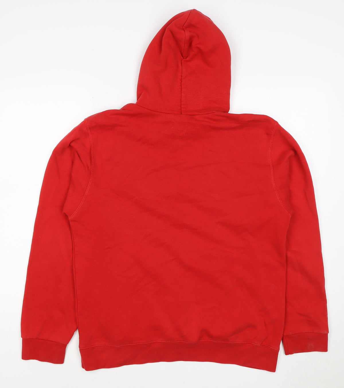 HBO Men’s Red M Pullover Hoodie Tyrion Lannister Quote Graphic