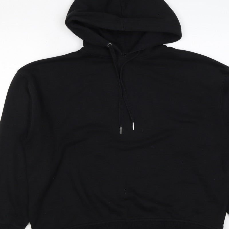 Additional view of R&F Women’s Black UK 20 Pullover Hooded Sweatshirt Drawstring