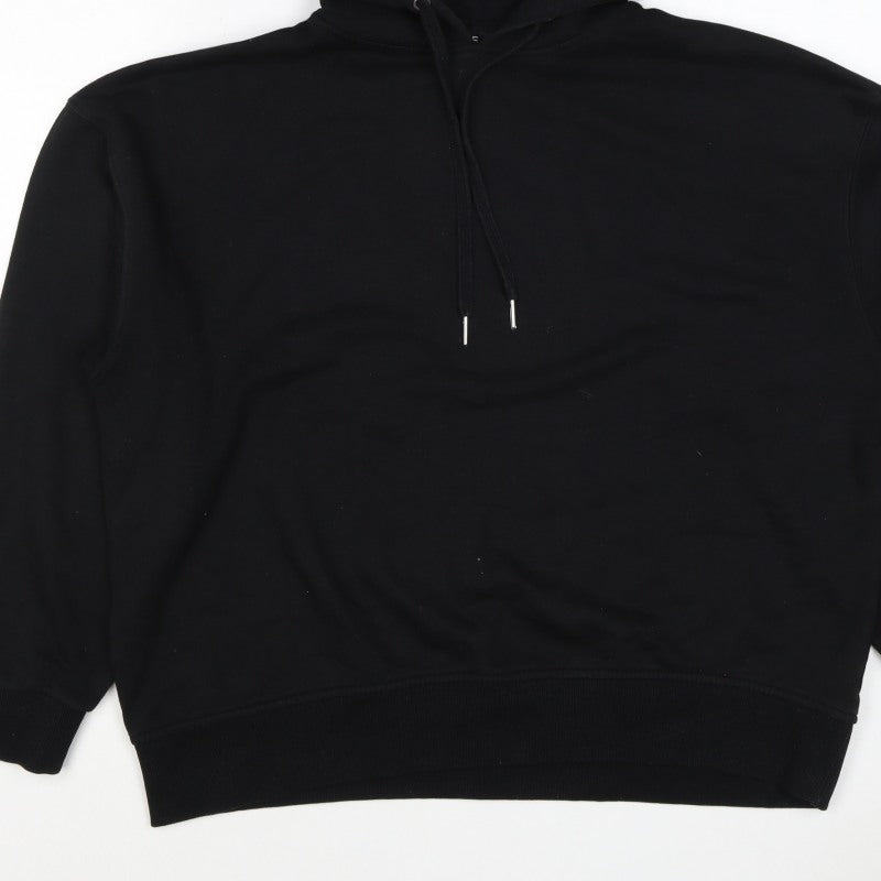 Additional view of R&F Women’s Black UK 20 Pullover Hooded Sweatshirt Drawstring