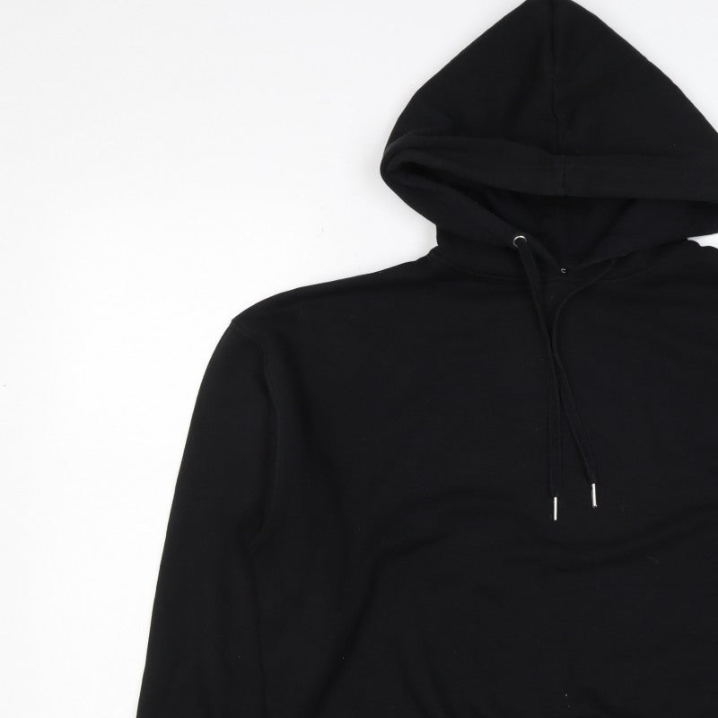 Additional view of R&F Women’s Black UK 20 Pullover Hooded Sweatshirt Drawstring