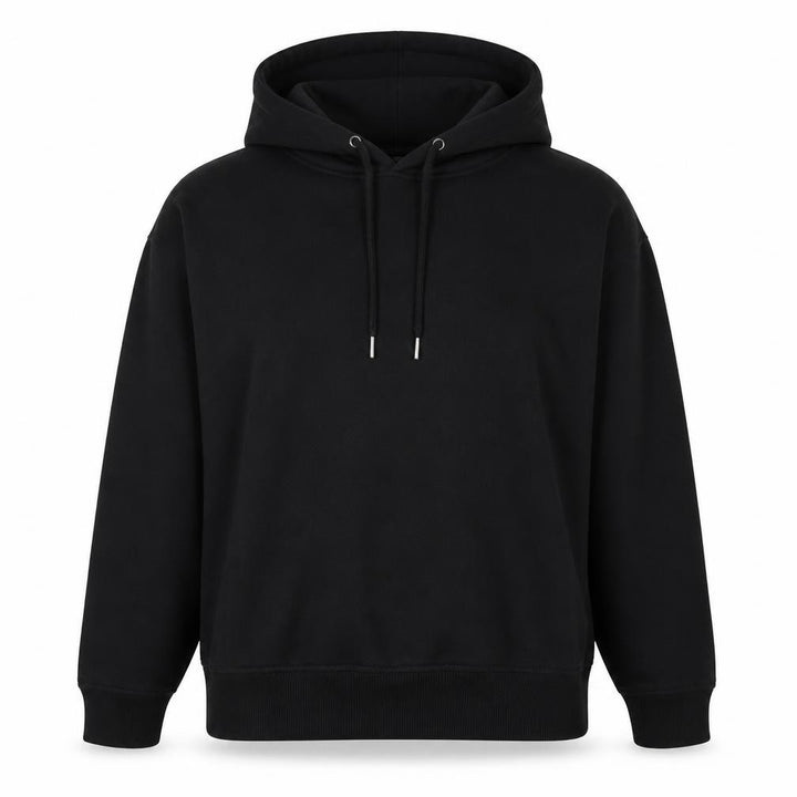 R&F Women’s Black UK 20 Pullover Hooded Sweatshirt Drawstring