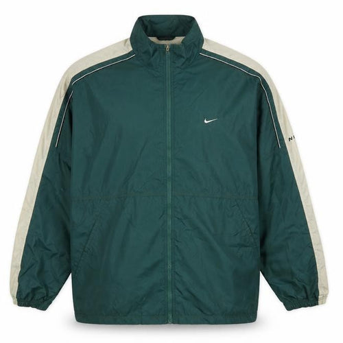 Nike Men’s Green XL Vintage Full Zip Windbreaker Jacket