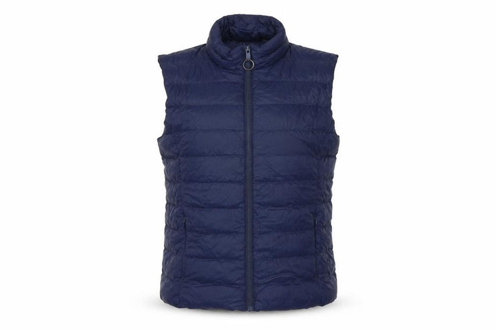 Marks & Spencer Women’s Blue UK 14 Quilted Down Puffer Gilet