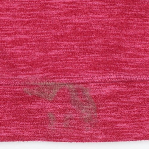 Athletic Works Teens Pink Size 12 Pullover Hoodie Drawstring Pockets