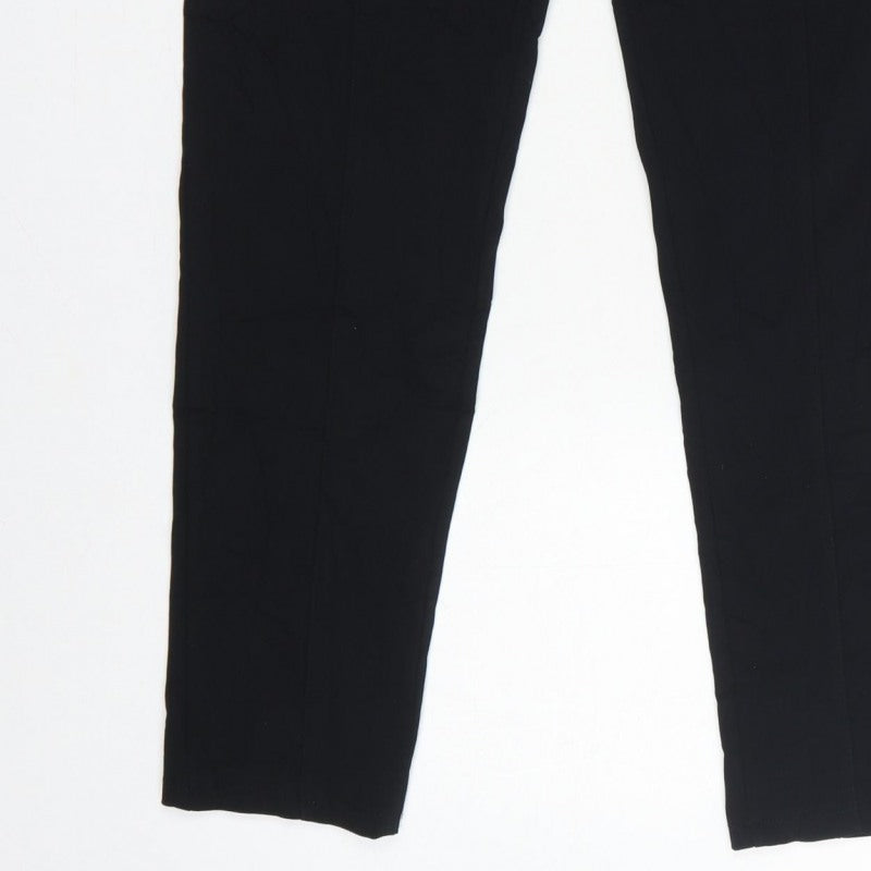 Atmosphere Women’s Black Size 18 Tapered Work Trousers