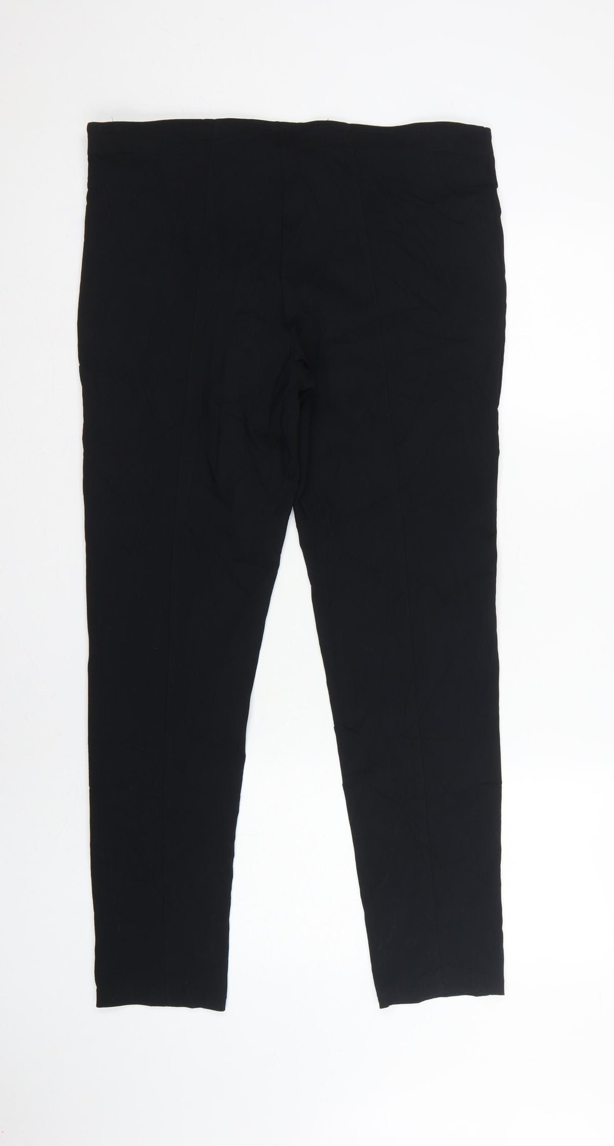 Atmosphere Women’s Black Size 18 Tapered Work Trousers