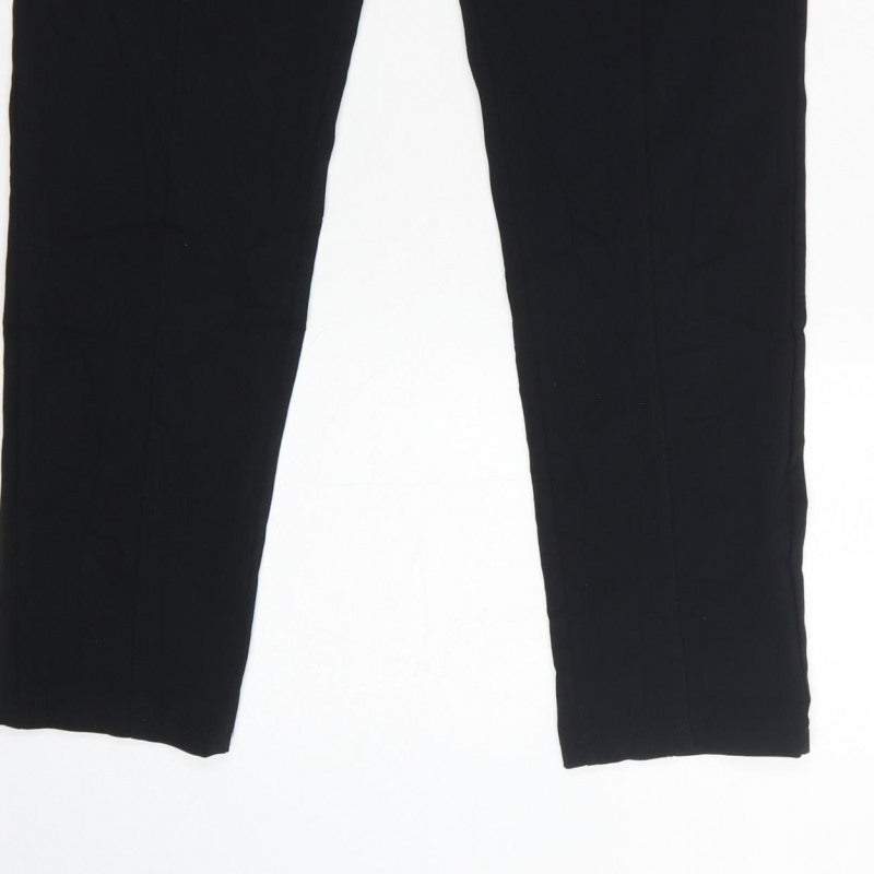 Atmosphere Women’s Black Size 18 Tapered Work Trousers