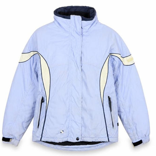 Nevada Women’s Blue Size S Ski Jacket Padded Zip Pockets