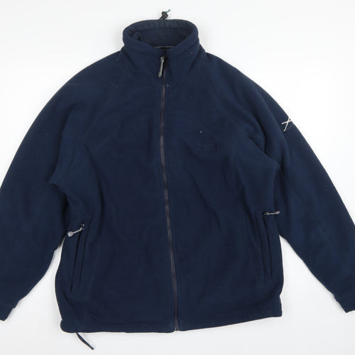 Regatta Men’s Blue S Xert Performance Waterproof Softshell Jacket