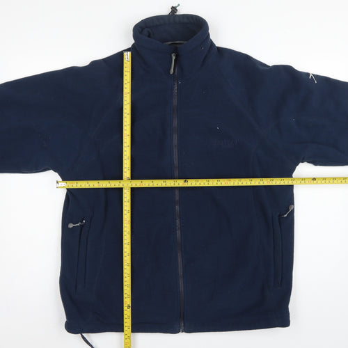 Regatta Men’s Blue S Xert Performance Waterproof Softshell Jacket