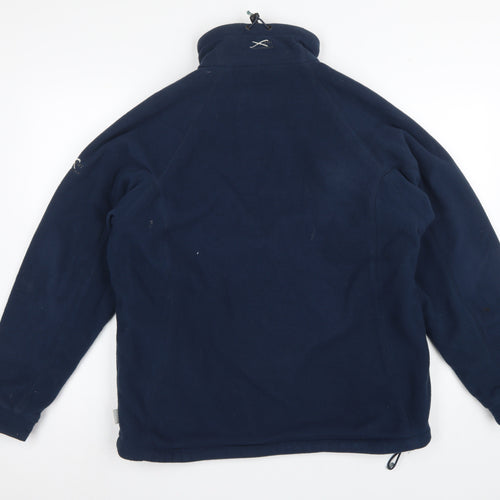 Regatta Men’s Blue S Xert Performance Waterproof Softshell Jacket