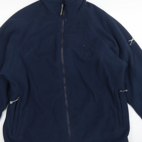 Regatta Men’s Blue S Xert Performance Waterproof Softshell Jacket