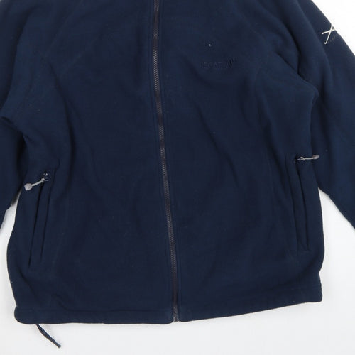 Regatta Men’s Blue S Xert Performance Waterproof Softshell Jacket