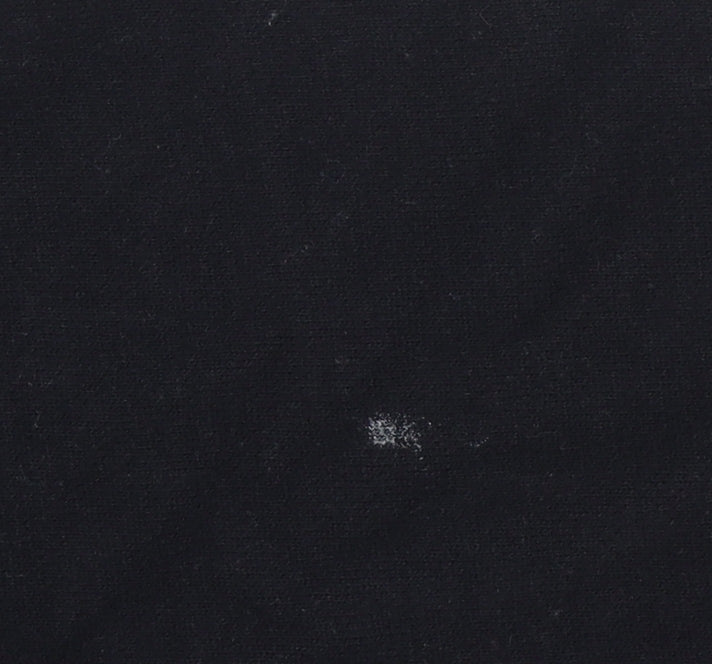 Reebok Men’s Black L Full Zip Hooded Fleece Hoodie Pockets