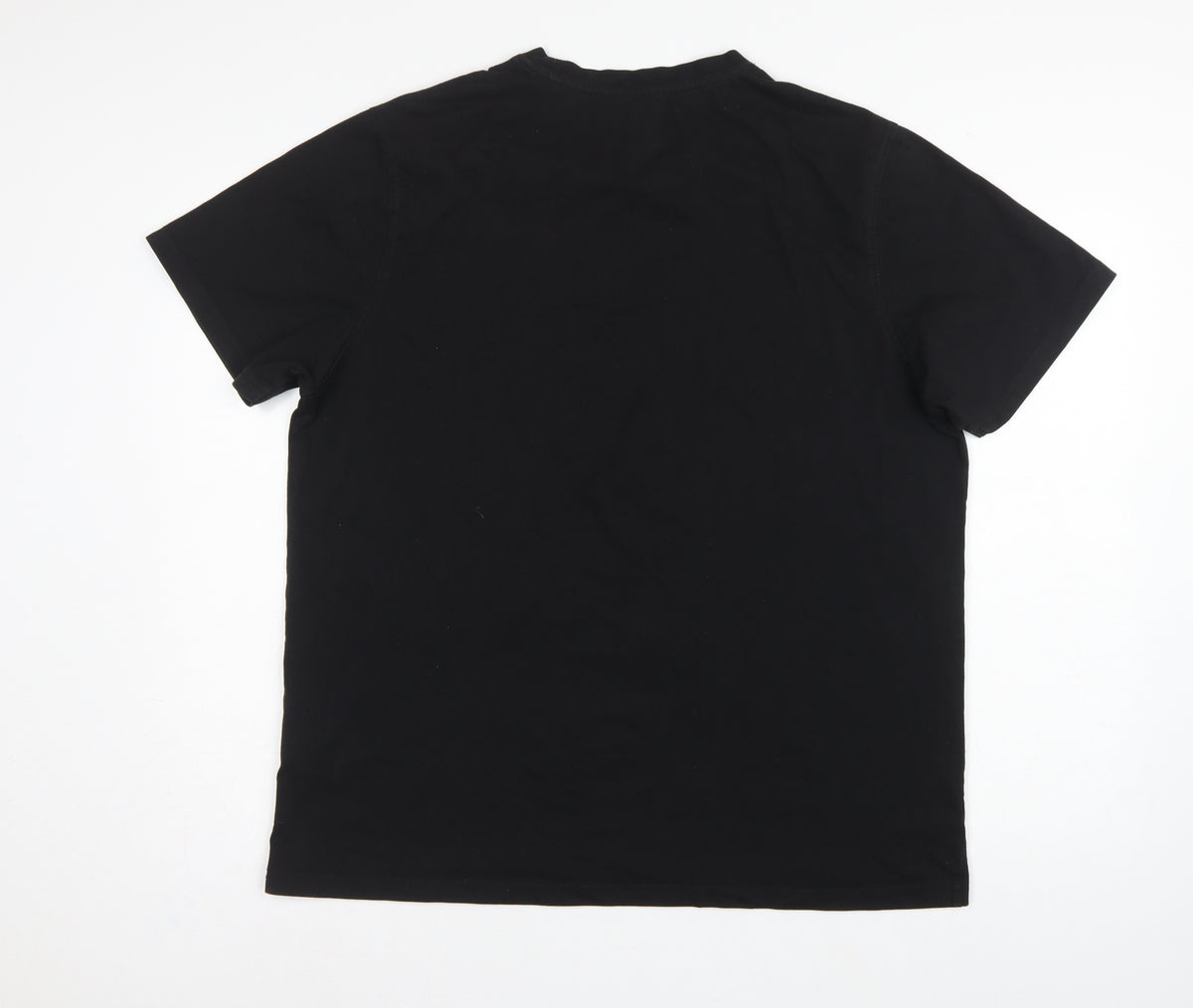 Mountain Warehouse Men Black XL Isocool Mountain Graphic T-Shirt