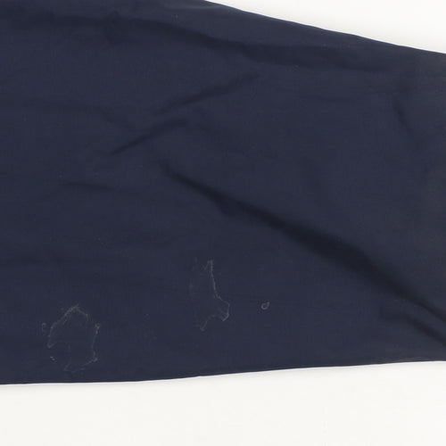 Olympus Women’s Navy Size 14 Zip Jacket Reflective Trim