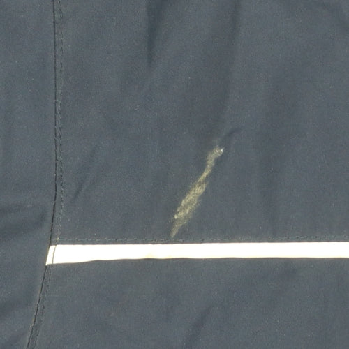 Olympus Women’s Navy Size 14 Zip Jacket Reflective Trim