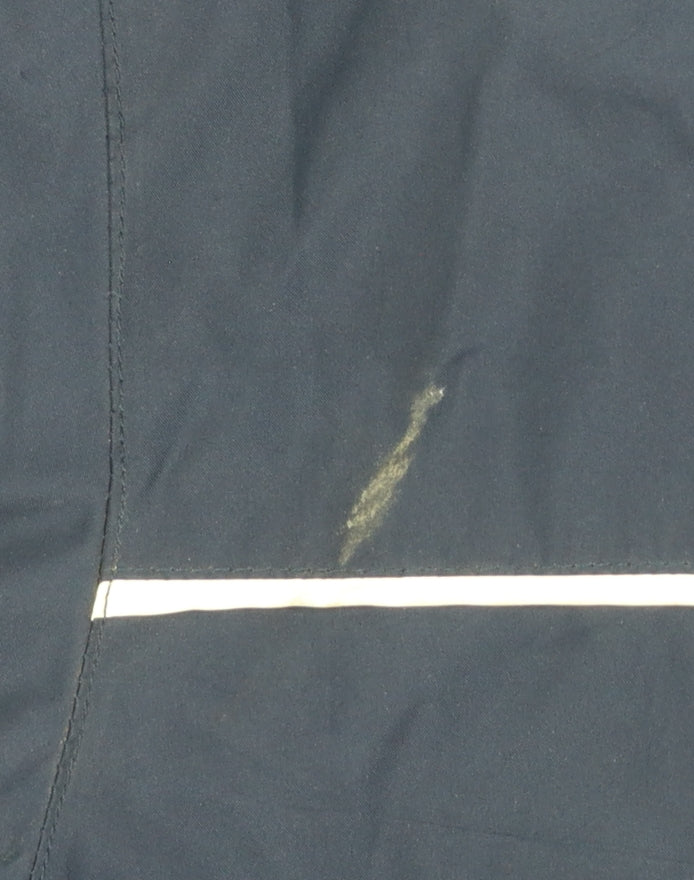 Olympus Women’s Navy Size 14 Zip Jacket Reflective Trim
