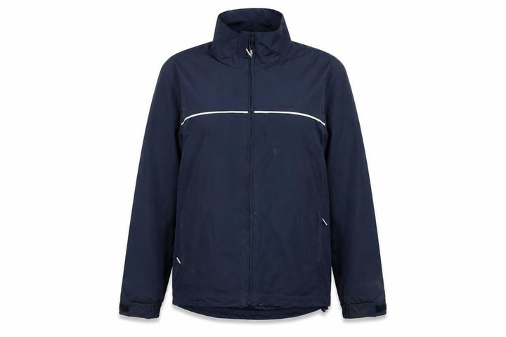 Olympus Women’s Navy Size 14 Zip Jacket Reflective Trim
