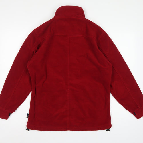 Regatta Women’s Red UK 10 Fleece Full Zip Outdoor Jacket