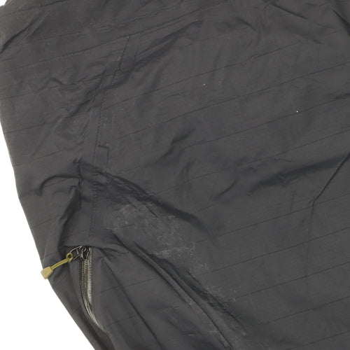 Helly Hansen Men’s Navy 2XL Hooded Ski Jacket Waterproof