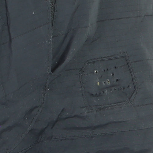 Helly Hansen Men’s Navy 2XL Hooded Ski Jacket Waterproof