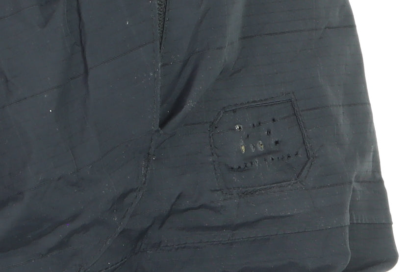 Helly Hansen Men’s Navy 2XL Hooded Ski Jacket Waterproof