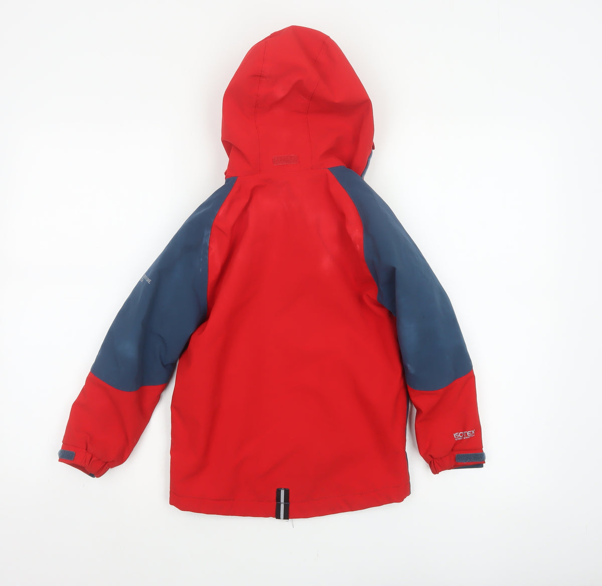 Regatta Boys Multicoloured 5-6 Years Ski Jacket Hooded Waterproof Isotex