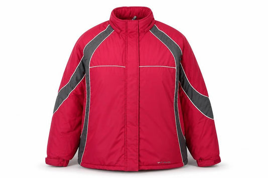 Parallel Women’s Pink Size 20 Ski Jacket Insulated Full Zip