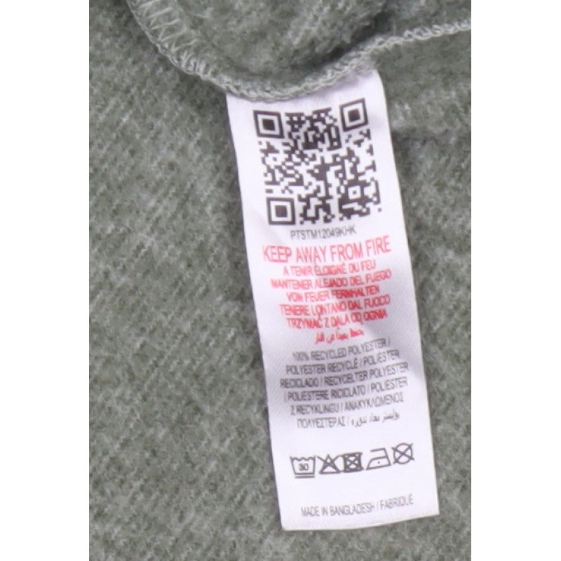 Peter Storm Men’s Green S Half Zip Fleece Sweatshirt Outdoor