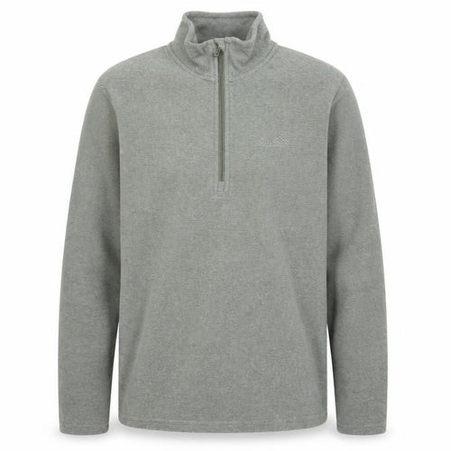 Peter Storm Men’s Green S Half Zip Fleece Sweatshirt Outdoor