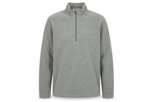 Peter Storm Men’s Green S Half Zip Fleece Sweatshirt Outdoor