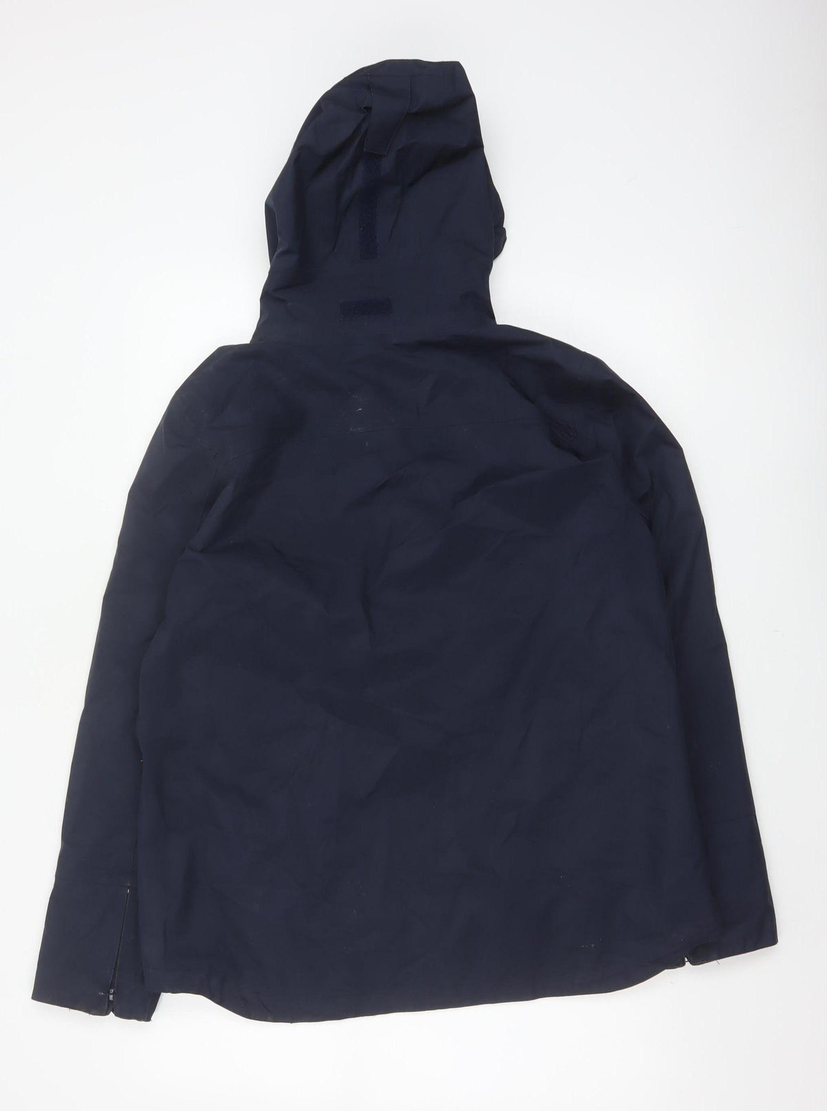 Regatta Women's Navy UK 14 Hooded Waterproof Rain Jacket Outdoor