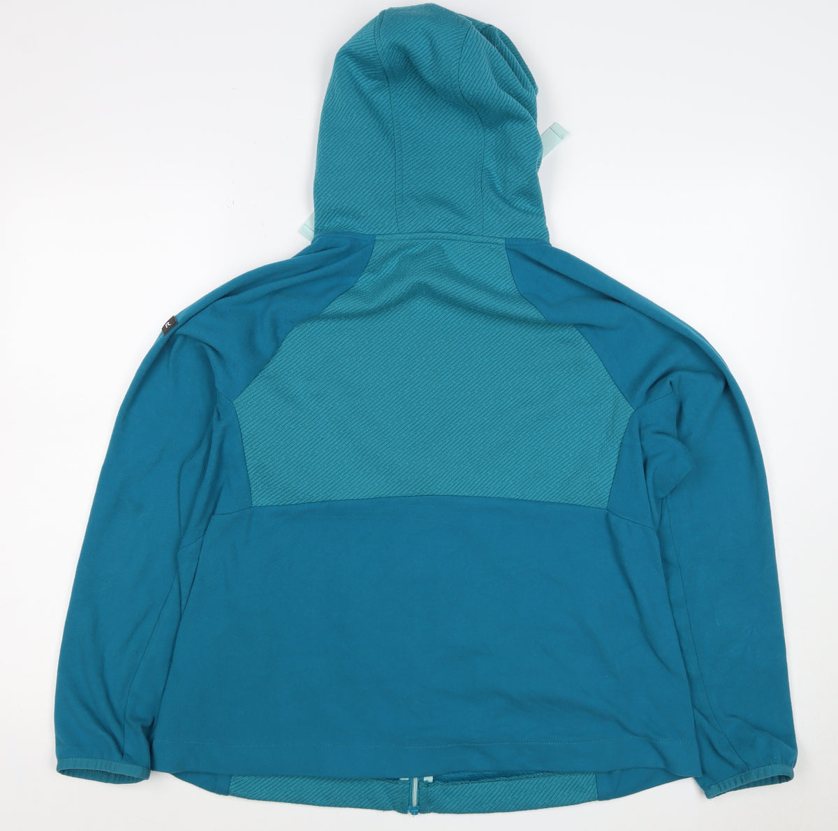 Regatta Women’s Blue UK 20 Hooded Softshell Full Zip Jacket