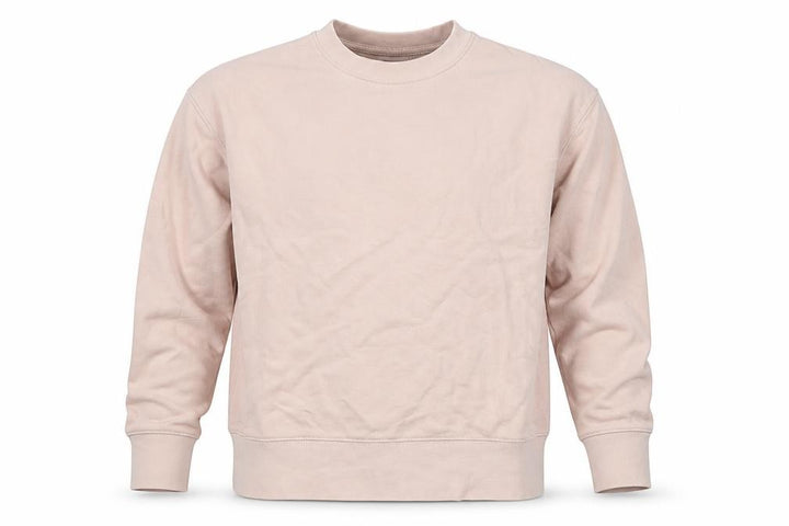 Topman Men’s Pink S Crew Neck Pullover Cotton Sweatshirt