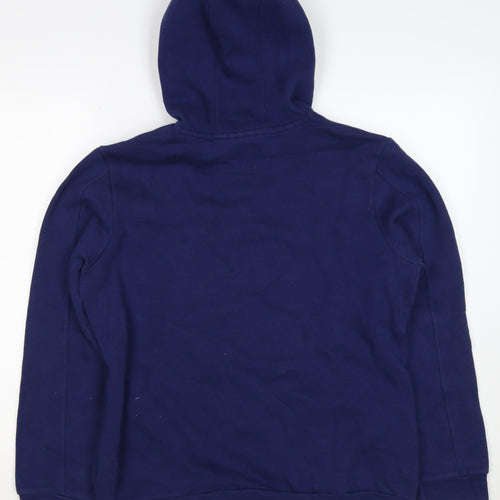 Team GB Women’s Blue Size 20 Pullover Hoodie Olympic Logo