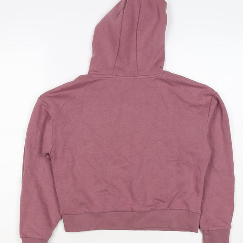 I Love Girlswear Girls Pink 10 Years Pullover Hoodie Limited Edition