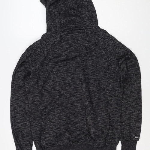 Soulcal & Co Women’s Black UK 14 Pullover Hoodie Graphic Eagle