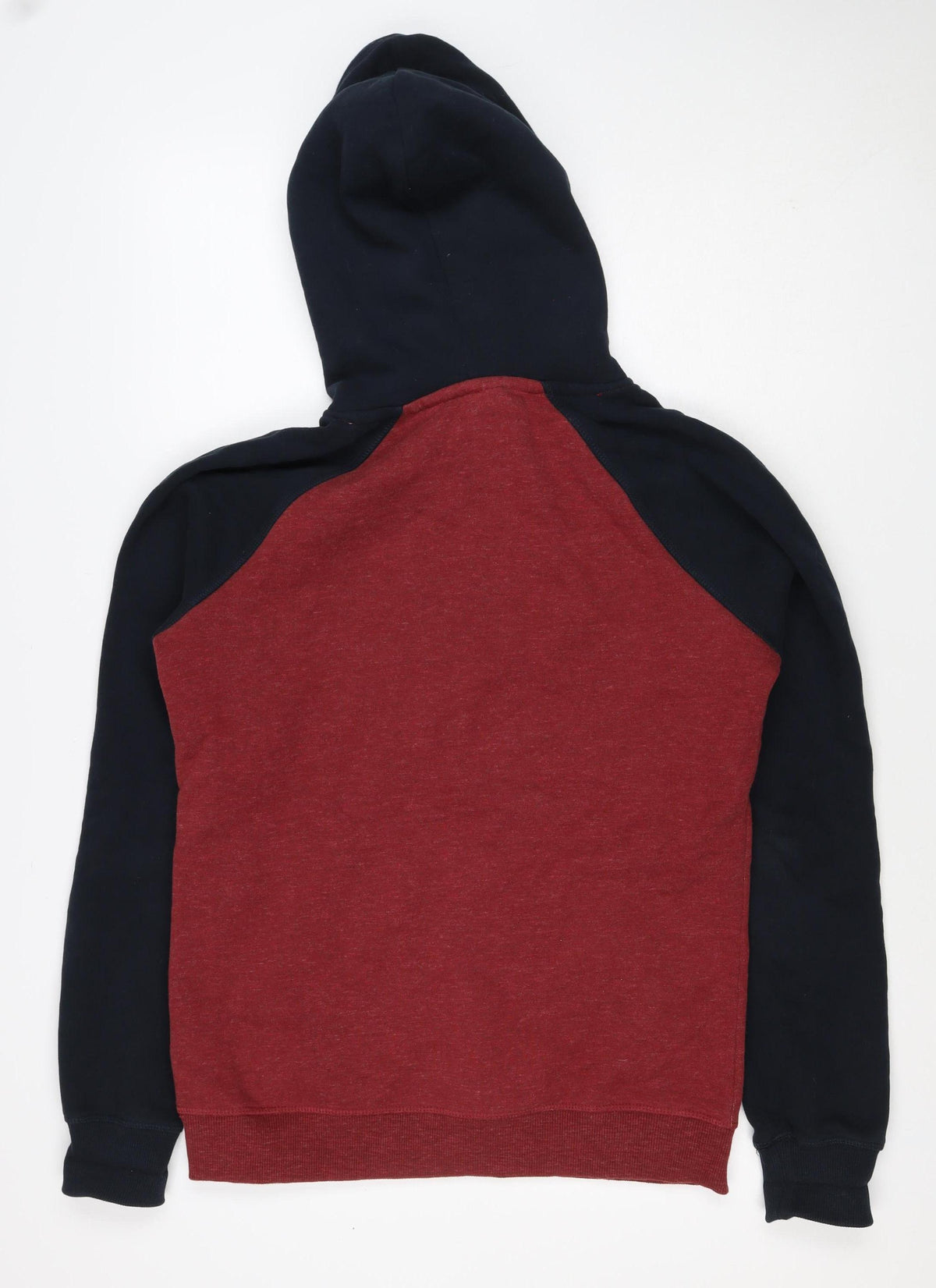 Superdry Men’s Multicoloured S Pullover Hoodie Logo Fleece