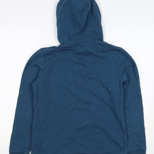 Tog Twenty Four Women’s Blue Size 10 Logo Pullover Hoodie