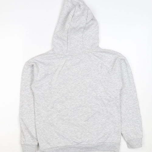 Disney Boys Grey Mickey & Friends Graphic Pullover Hoodie 9-10 Years