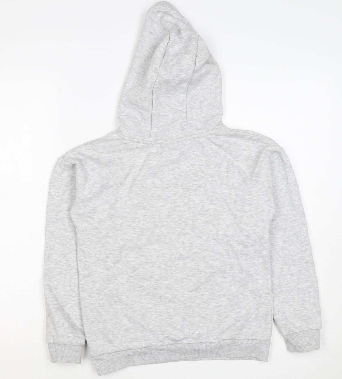 Disney Boys Grey Mickey & Friends Graphic Pullover Hoodie 9-10 Years