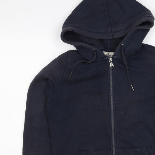 TOG24 Women’s Blue Size 10 Full Zip Hooded Fleece Hoodie