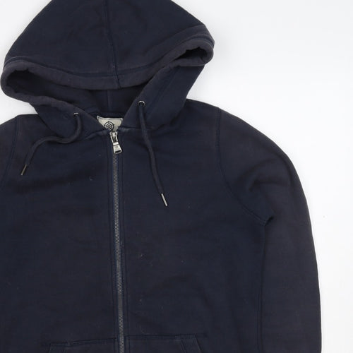 TOG24 Women’s Blue Size 10 Full Zip Hooded Fleece Hoodie