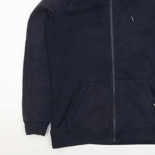 TOG24 Women’s Blue Size 10 Full Zip Hooded Fleece Hoodie