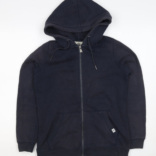 TOG24 Women’s Blue Size 10 Full Zip Hooded Fleece Hoodie
