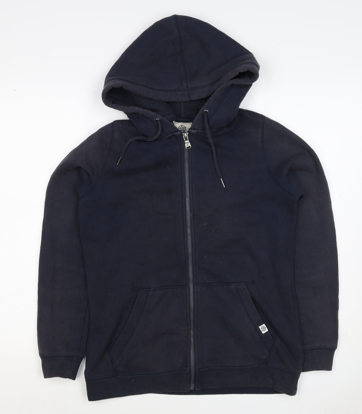 TOG24 Women’s Blue Size 10 Full Zip Hooded Fleece Hoodie