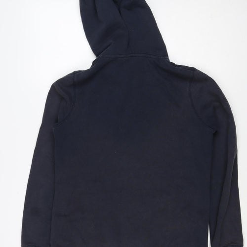 TOG24 Women’s Blue Size 10 Full Zip Hooded Fleece Hoodie